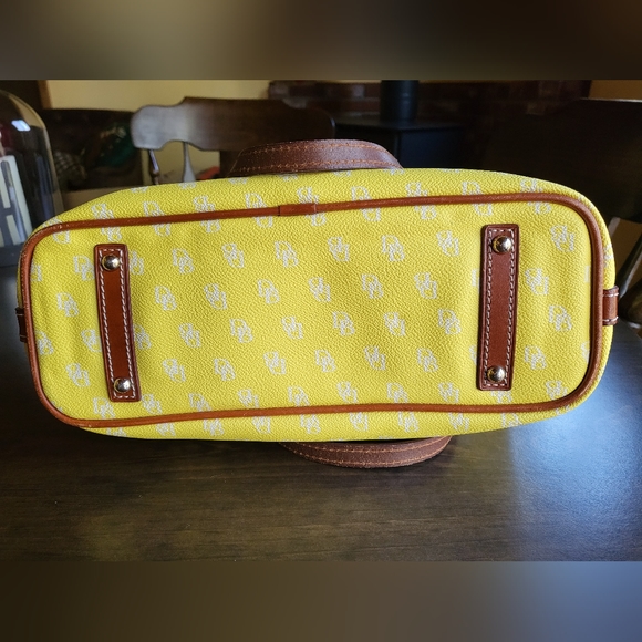 Dooney & Bourke Greta Shopper Tote - Picture 10 of 10